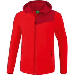 erima Performance Softshelljacke rot/ruby M