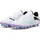 puma white/puma black/poison pink 45
