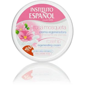 INSTITUTO ESPAÑOL Hagebutten-Regenerationscreme 400 ml
