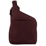 JOST Bergen Crossbag Synthetik Wine/Rot