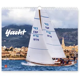 Delius Klasing Verlag YACHT 2026