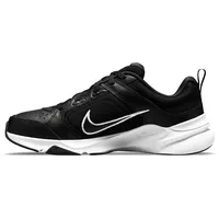 Nike Defy ALL Day Sneaker Black/Black-White, Schuhe Trainingsschuhe