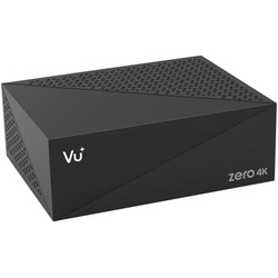 VU+ »Zero 4K, DVB-C/T2 HD, HDMI, 4K« Kabel-Receiver