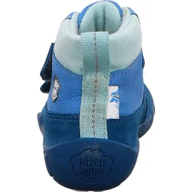 Affenzahn 01488 30211 Friendy Hai Blau Shoes Gr. 28