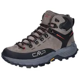 CMP Herren Tytanus Mid WP Schuhe (Größe 40, beige)