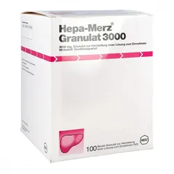 Hepa-Merz 3000