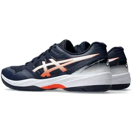 Asics Gel-Court Hunter Herren Blau/Weiß 42