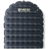 Nemo Equipment Tensor Extreme Conditions Regular Mummy Isomatte (Größe 183x51cm, schwarz)