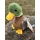 Uni-Toys Ente mit Stimme 16 cm Mehrfarbig