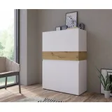 INOSIGN Highboard »Rimini«, Höhe 129 cm