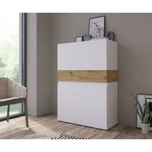 INOSIGN Highboard »Rimini« Höhe 129 cm