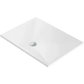 Schröder Wannentechnik Stable Rechteckduschwanne 120x80x2 cm