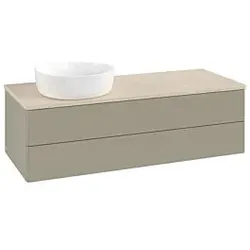 Villeroy & Boch Antao Waschtischunterschrank 1200x360x500mm K22013HK FK/AP: HK/3