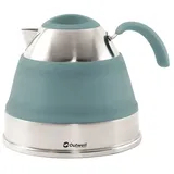 Outwell Faltbarer Wasserkocher 2.5l - Classic Blue - One Size