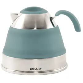 Outwell Faltbarer Wasserkocher 2.5l - Classic Blue - One Size