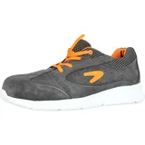 Sicherheitshalbschuhe S1P "SPLIT" - 41 - grau