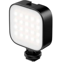 Ulanzi U60 RGB Pocket light mit U-Mount Weiß
