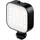 Ulanzi U60 RGB Pocket light mit U-Mount Weiß