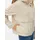 Vero Moda Parka VERO MODA "VMMICHELA SHORT PARKA", Damen, Gr. S, oatmeal, Web, Obermaterial: 100% Polyester, unifarben, hüftlang, Jacken Parka, Polyester