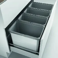 Naber Cox Box 2T 76 l Hellgrau