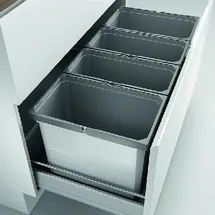 Naber Cox Box 2T 76 l Hellgrau