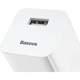 Baseus Charging Quick Charger USB 3.0 - White