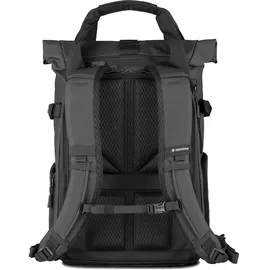 WANDRD PRVKE 41L Schwarz