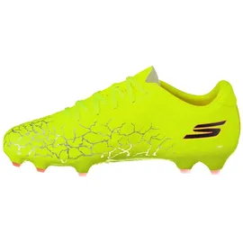 SKECHERS Gold FG Fußballschuhe Herren yellow/black 43