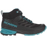 Scarpa Rush Mid GTX Schuhe (Größe 29, schwarz)