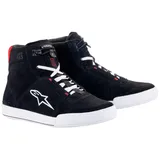 Alpinestars SHOE CHROME BLK/GY 6 - 37 EU