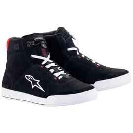 Alpinestars SHOE CHROME BLK/GY 6 - 37 EU
