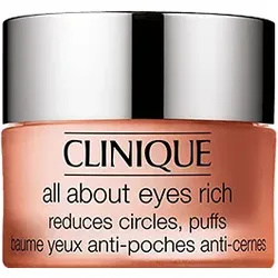 Clinique All About Eyes Rich Augencreme 15ml