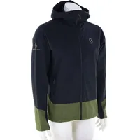Scott Explorair Softshell SL Herren Outdoorjacke-Schwarz-XXL