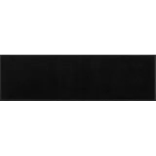 35 x 120 cm raven black