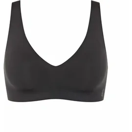 SLOGGI Zero Feel 2.0 Soft Bra Bustier Schwarz L