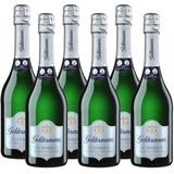 Geldermann Sekt Classique in traditioneller Flaschengärung (6 x 0,75l)