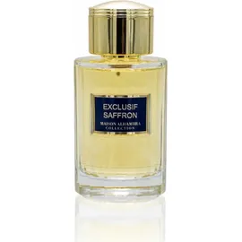 maison alhambra Exclusif Saffron Eau de Parfum 100 ml