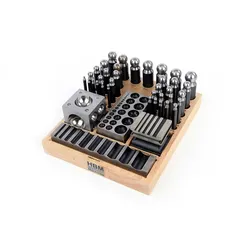 HBM-Kugelstanzset mit Ank Model 3