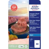 Avery Zweckform Premium Inkjet A4, 300g