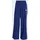 adidas Essentials 3-Streifen Lifestyle Woven Parachute Sporthose Blau/Weiß XXL