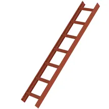 Günzburger Dachleiter 7 Sprossen (11205)