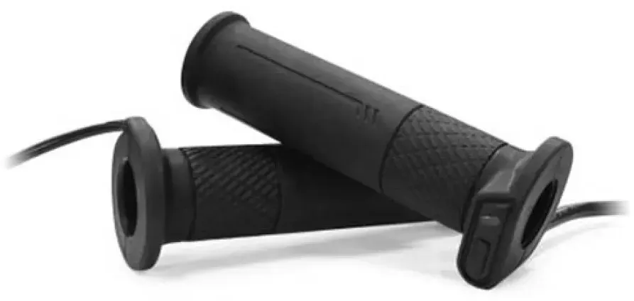 Ctr Apollo 120mm Heizgriffe - Black - One Size