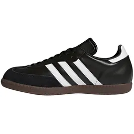 Adidas Samba Leather Black / Cloud White / Core Black 48 2/3