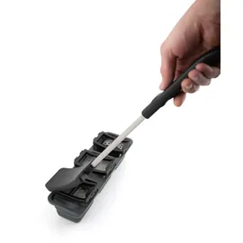 Broil King Grillbürste Edelstahl schwarz
