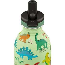 24Bottles Urban Bottle Jurassic Friends 0,25 l
