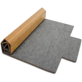 Böttcher-AG Karat, Bodenschutzmatte Bambus (90 x 120 cm)