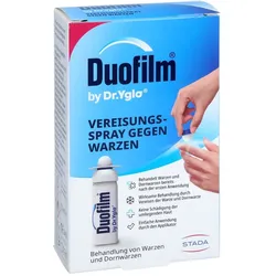 Duofilm Vereisungsspray gegen Warzen