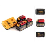 DeWalt DCS Akku 54,0 V 3 Stück