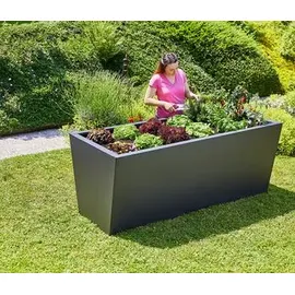 Gutta Valenta 200 x 80 x 90 cm anthrazit