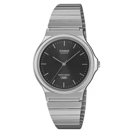 Casio Timeless Retro MQ-24DA-1AEF mit Edelstahlband